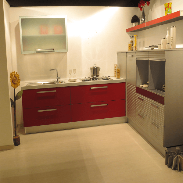 Offer exposure model Light by Gatto Cucine | Studio Gatto Cocinas Offer exposure model Light by Gatto Cucine | Studio Gatto Cocinas
