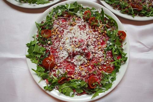 Carpaccio