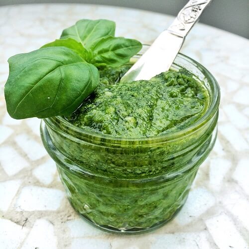 El pesto alla Livornese