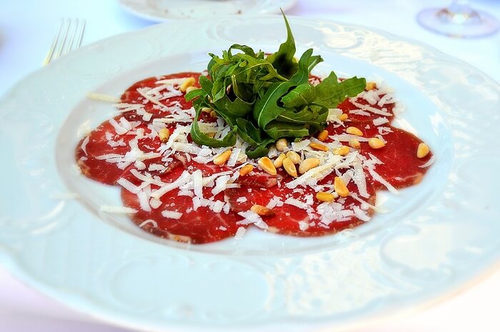 El Carpaccio