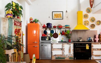 Tendances de l’aménagement des cuisines au fil des décennies