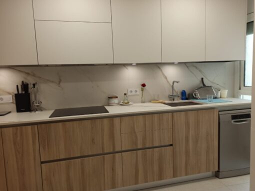 Reforma de Cocina de Amadeu en Sant Pere de Ribes
