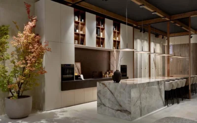 INKO presente en la feria Cersaie de Bolonia