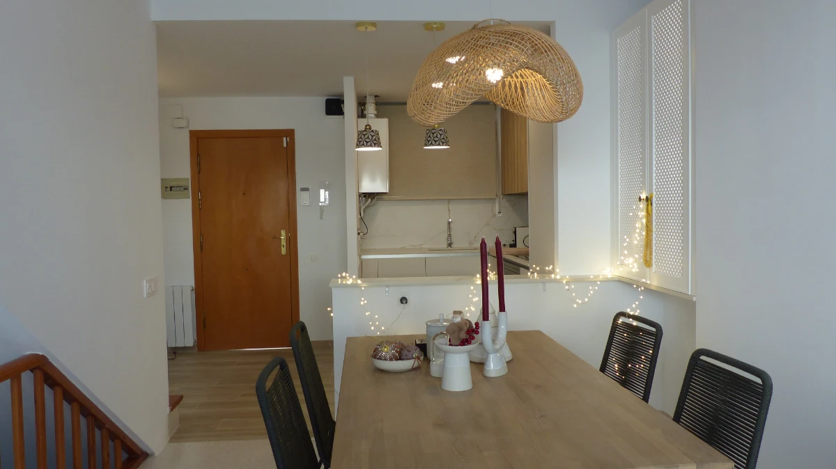 Reforma integral en Sitges a 1038 km – Proyecto llave en mano