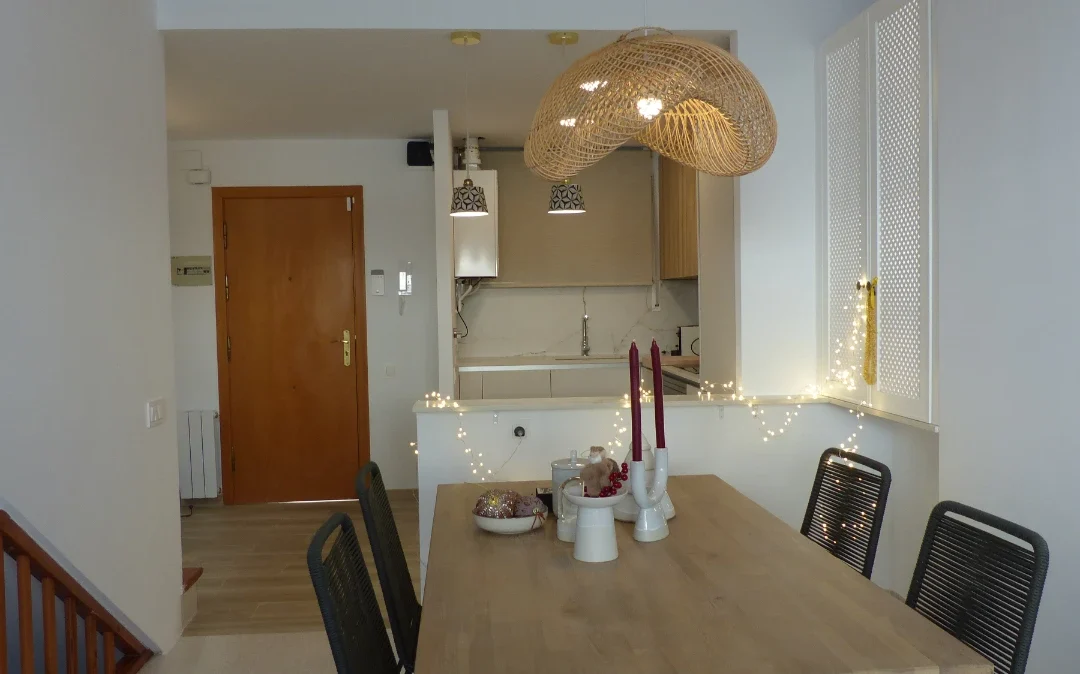 Reforma integral a Sitges a 1038 km – Projecte clau en mà