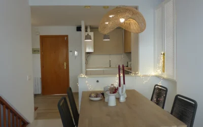 Reforma integral en Sitges a 1038 km – Proyecto llave en mano