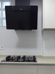 Reforma de cocina –  Diseño en dos ambientes