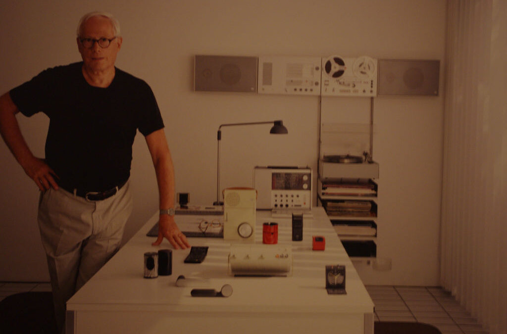 Dieter Rams: 10 mandamientos eternos para el buen diseño