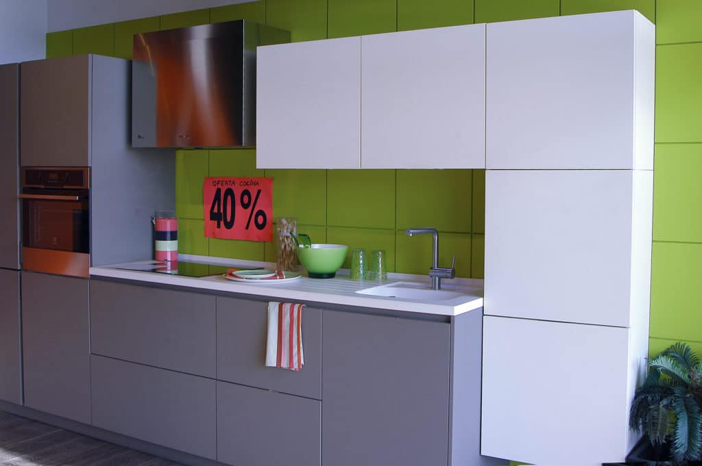 OUTLET COCINA VISION