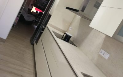 Kitchen renovation in Vilanova i la Geltrú