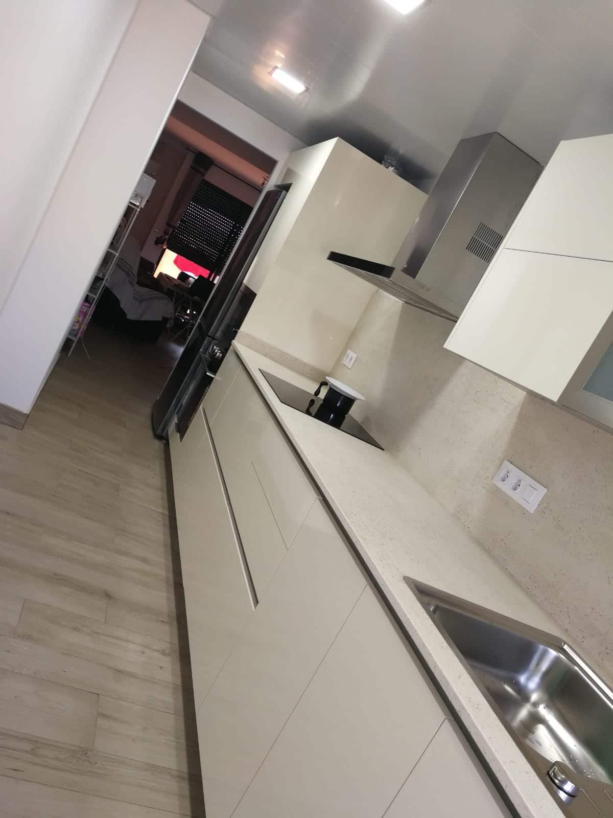 Reforma de cocina en Vilanova i la Geltrú