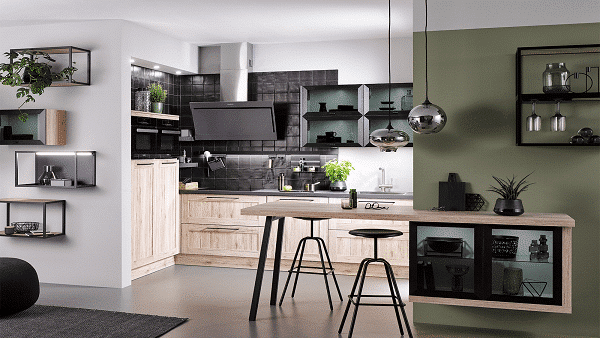 Cocinas clásicas - Mobiliario de cocina - amplio showroom Studio Gatto