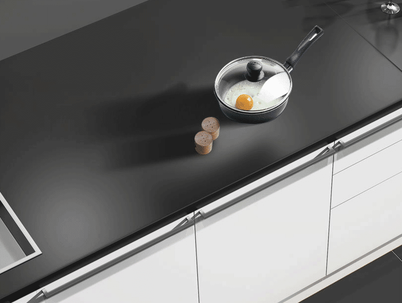 Inducción Invisible - Cooking Surface Prime